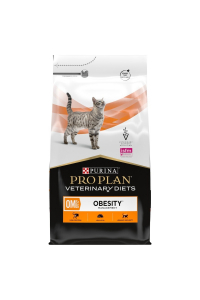 Obrázok pre PURINA Pro Plan OM Obesity Management Formula - suché krmivo pro kočky - 5 kg