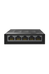 Obrázok pre TP-Link LS1005G Nespravované Gigabit Ethernet (10/100/1000) Černá