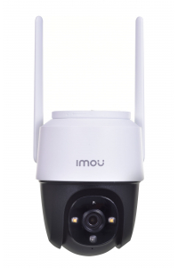 Obrázok pre DAHUA IMOU CRUISER IPC-S42FP bezpečnostní IP kamera Venkovní Wi-Fi 4Mpx H.265 Bílá, Černá