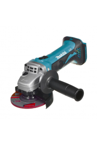 Obrázok pre MAKITA DGA452Z úhlová bruska 115 mm 18 V Černá, Modrá