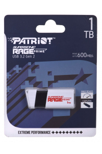 Obrázok pre Patriot Rage Prime 600 MB/S 1TB USB 3.2 8K IOPS