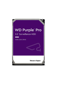 Obrázok pre Western Digital Purple Pro vnitřní pevný disk 10 TB 7200 ot/min 512 MB 3.5