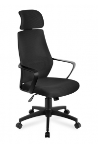 Obrázok pre MARK ADLER MANAGER 2.8 kancelářská a počítačová židle AirMESH HD TILT PLUS Černá