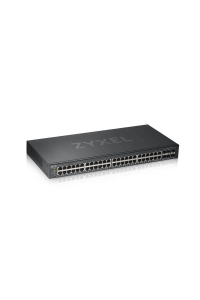 Obrázok pre Zyxel GS1920-48V2 Řízený Gigabit Ethernet (10/100/1000) Černá