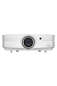 Obrázok pre Optoma UHZ65LV dataprojektor 5000 ANSI lumen DMD DCI 4K (4096 x 2160) 3D kompatibilita Stropní/podlahový projektor Bílá