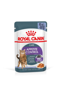 Obrázok pre ROYAL CANIN FCN Appetite Control in sauce - mokré krmivo pro dospělé kočky - 12x85g