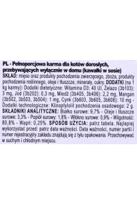 Obrázok pre ROYAL CANIN FHN Indoor jelly - vlhké krmivo pro dospělé kočky - 12x85g