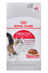 Obrázok pre ROYAL CANIN FHN Instinctive - mokrá paštika pro dospělé kočky - 12x 85g