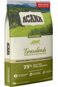 Obrázok pre ACANA Grasslands Cat - suché krmivo pro kočky - 4,5 kg
