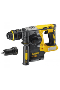 Obrázok pre DEWALT DCH274N-XJ příklepová vrtačka SDS-Plus 2,1J 400W 18V Černá, Žlutá