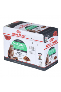 Obrázok pre Royal Canin Digest Sensitive Care - vlhké krmivo pro kočky - 12x85g