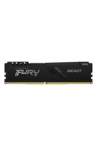 Obrázok pre Paměťový modul Kingston Technology FURY Beast 8 GB 1 x 8 GB DDR4 2666 Mhz