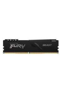 Obrázok pre Kingston Technology FURY Beast paměťový modul 32 GB 1 x 32 GB DDR4 1600 MHz