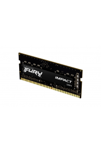 Obrázok pre Kingston Technology FURY Impact paměťový modul 8 GB 1 x 8 GB DDR4 1333 MHz