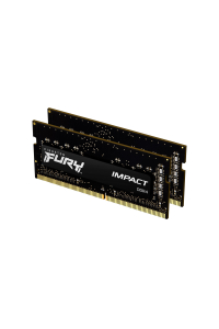 Obrázok pre Kingston Technology FURY Impact paměťový modul 16 GB 2 x 8 GB DDR4 1600 MHz