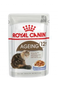 Obrázok pre ROYAL CANIN FHN Ageing 12+ jelly - vlhké krmivo pro starší kočky - 12x85g