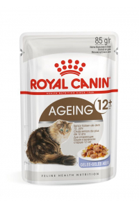 Obrázok pre ROYAL CANIN FHN Ageing 12+ v želé - vlhké krmivo pro kočky - 12X85g