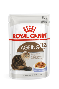 Obrázok pre ROYAL CANIN FHN Ageing 12+ v želé - vlhké krmivo pro kočky - 12X85g