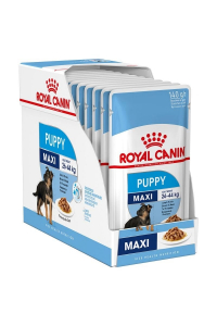 Obrázok pre Royal Canin Maxi Puppy 10x140g