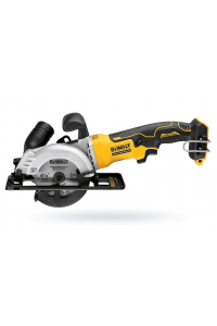 Obrázok pre DEWALT DCS571N přenosná kotoučová pila 115 mm 18V T-STAK Černá, Žlutá