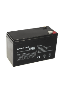 Obrázok pre Green Cell AGM04 baterie do UPS Olověná (VRLA) 12 V 7 Ah