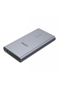 Obrázok pre UNITEK S1206A Skříň USB-C na PCIe/NVMe M.2 SSD 10 Gb/s Dual Bay s klonem offline
