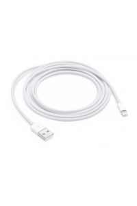 Obrázok pre Apple Lightning - USB 2 m Bílá