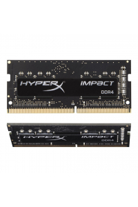 Obrázok pre HyperX KF426S16IBK2/32 paměťový modul 32 GB 2 x 16 GB DDR4 2666 MHz