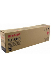 Obrázok pre Sharp MX-500GT tonerová náplň 1 kusů Originální Černá
