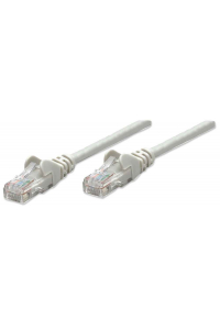 Obrázok pre Intellinet 340427 síťový kabel Šedá 0,5 m Cat6 U/UTP (UTP)