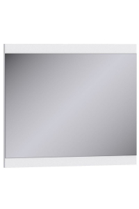 Obrázok pre Tuckano Zrcadlo BASIC 80x65x2cm bílé