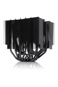 Obrázok pre Noctua NH-D15S chromax.black Procesor Chladič 14 cm Černá 1 kusů