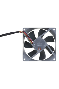 Obrázok pre Noctua NF-R8 redux-1800 Počítačová skříň Ventilátor 8 cm Černá, Šedá