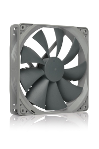 Obrázok pre Noctua NF-P14S REDUX-1200 PWM Chladicí systém pro počítač Počítačová skříň Ventilátor 14 cm Šedá