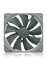 Noctua NF-P14S REDUX-1500 PWM Chladicí systém pro počítač Počítačová skříň Ventilátor 14 cm Šedá Obrázok pre Noctua NF-P14S REDUX-1500 PWM Chladicí systém pro počítač Počítačová skříň Ventilátor 14 cm Šedá