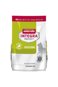 Obrázok pre ANIMONDA Integra Protect Intestinal Dry - suché krmivo pro kočky - 300 g