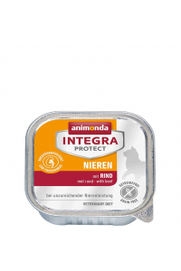 Obrázok pre ANIMONDA Integra Nieren Beef - vlhké krmivo pro kočky - 100 g