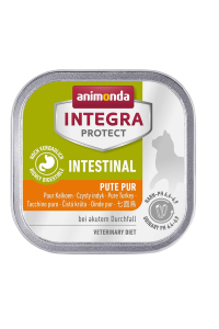 Obrázok pre ANIMONDA Integra Protect Intestinal Turkey with rice - mokré krmivo pro kočky - 100g