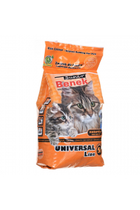 Obrázok pre SUPER BENEK UNIVERSAL Kočičí stelivo Bentonitová drť Přírodní 5 l