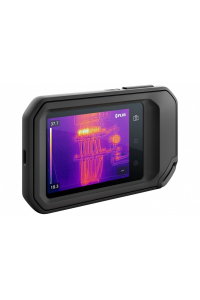Obrázok pre FLIR C-5 termální kamera Černá Vestavěný displej 160 x 120 px