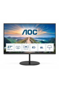 Obrázok pre AOC V4 U27V4EA počítačový monitor 68,6 cm (27