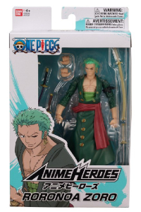 Obrázok pre ANIME HEROES ONE PIECE - RORONOA ZORO