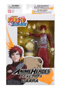 Obrázok pre ANIME HEROES NARUTO - GAARA