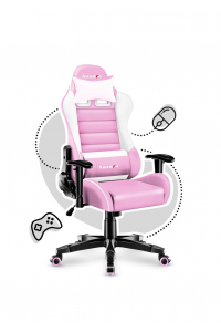 Obrázok pre Herní židle Huzaro HZ-Ranger 6.0 PINK pro děti