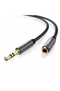 Obrázok pre Ugreen 10595 audio kabel 3 m 3.5mm Černá