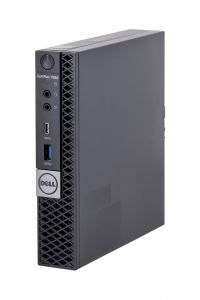 Obrázok pre DELL OptiPlex 7050m i5-6500 8GB 256GB SSD mSFF Win10pro Použité