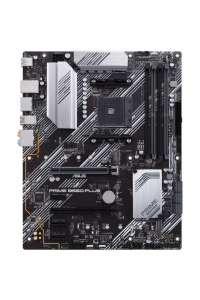 Obrázok pre ASUS PRIME B550-PLUS AMD B550 Socket AM4 ATX