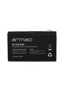 Obrázok pre Univerzální napájecí gelová baterie Armac B/12V/9Ah