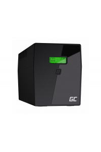 Obrázok pre Green Cell UPS05 zdroj nepřerušovaného napětí Line-interaktivní 3 kVA 1200 W 5 AC zásuvky / AC zásuvek