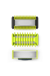 Philips Norelco OneBlade 1 břit pro obličej, 1 břit na tělo, sada Tvář + Tělo Obrázok pre Philips Norelco OneBlade 1 břit pro obličej, 1 břit na tělo, sada Tvář + Tělo